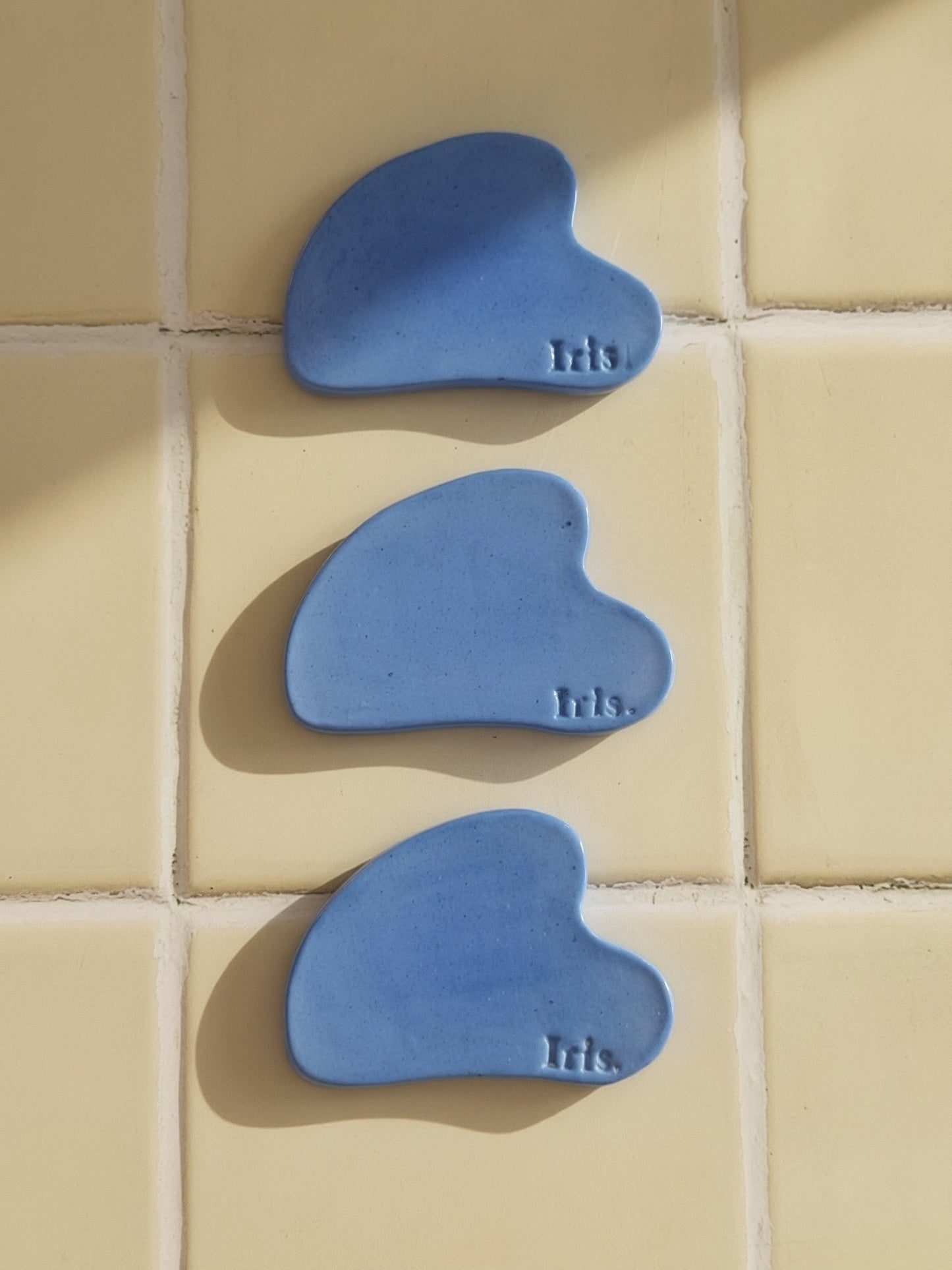 The Iris Gua Sha
