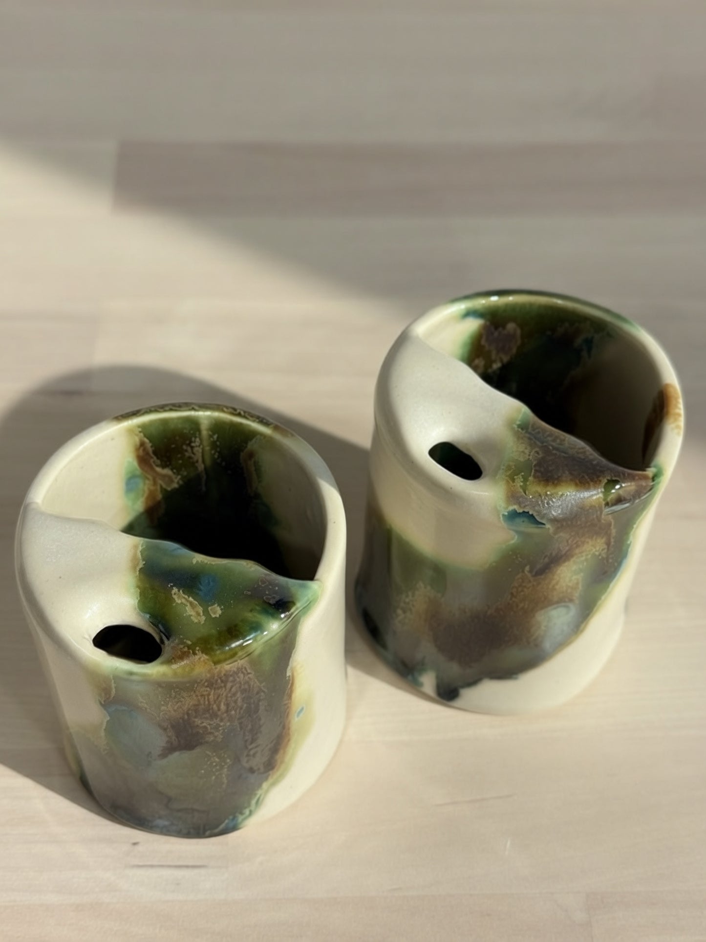 Mossy Metal On The Go Cup