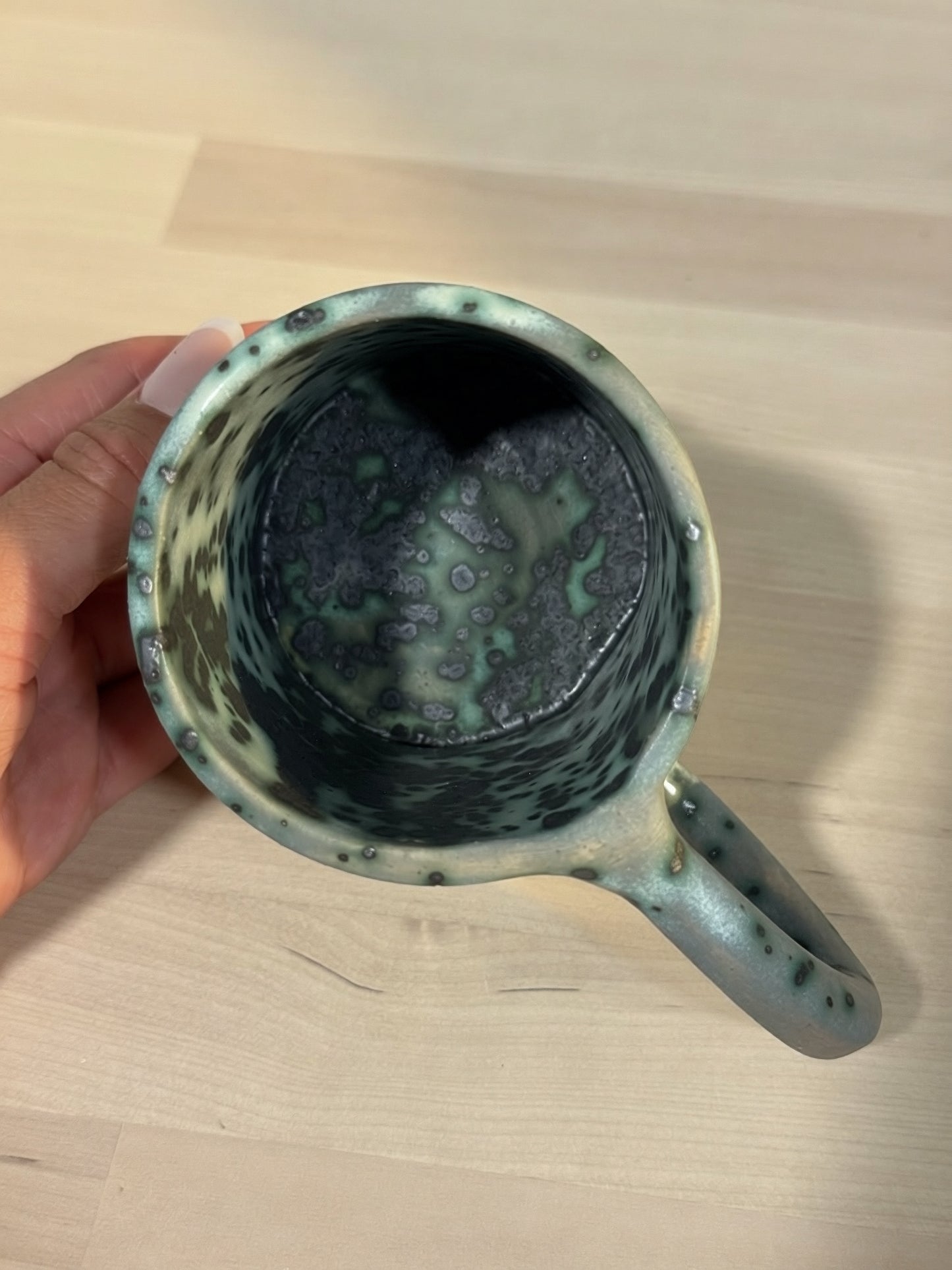 Tidal Stone Mug