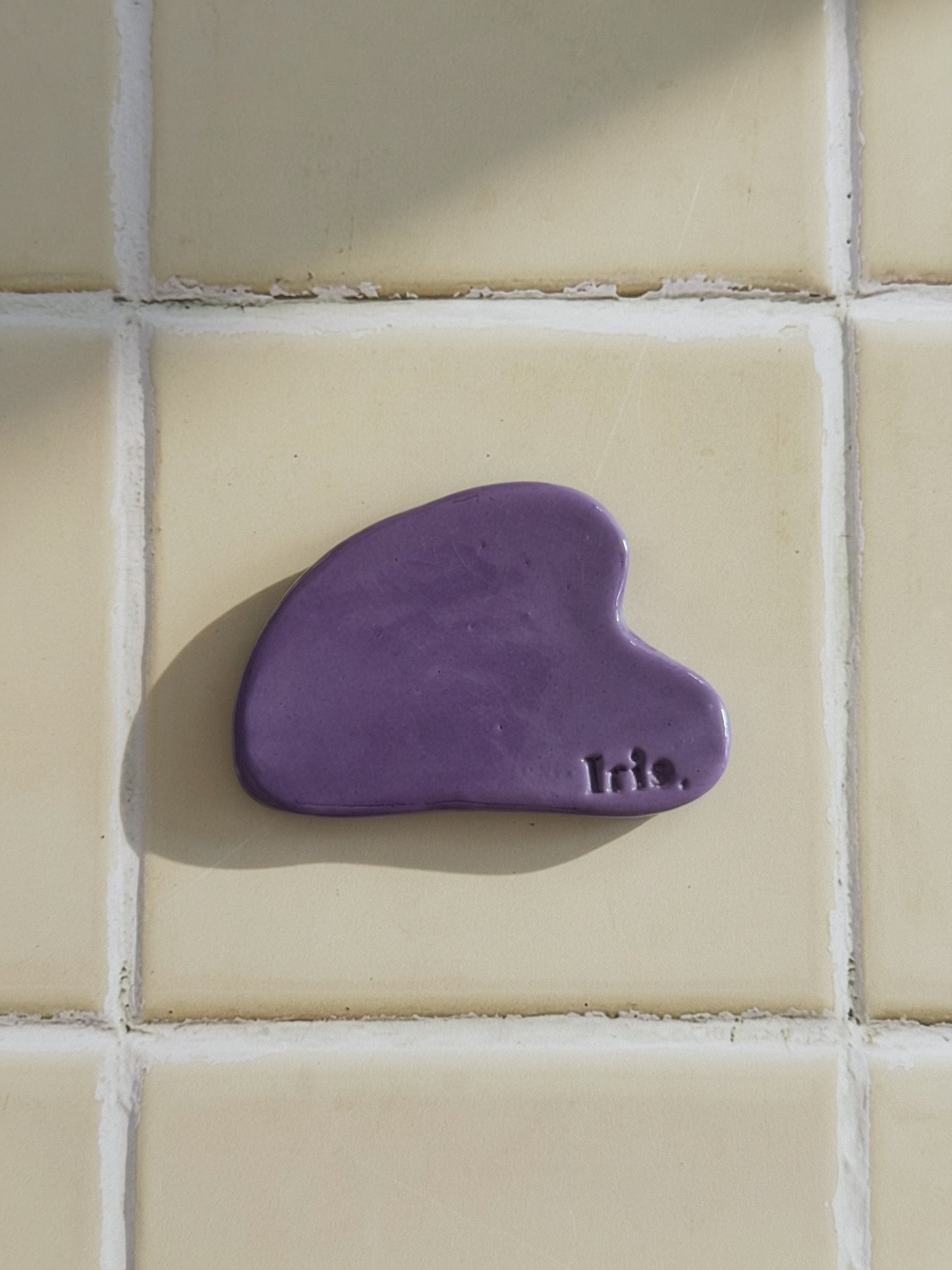 The Iris Gua Sha