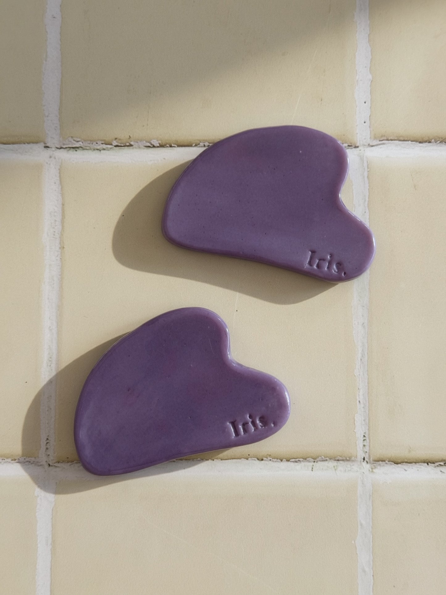 The Iris Gua Sha