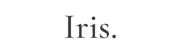 Iris. Ceramics