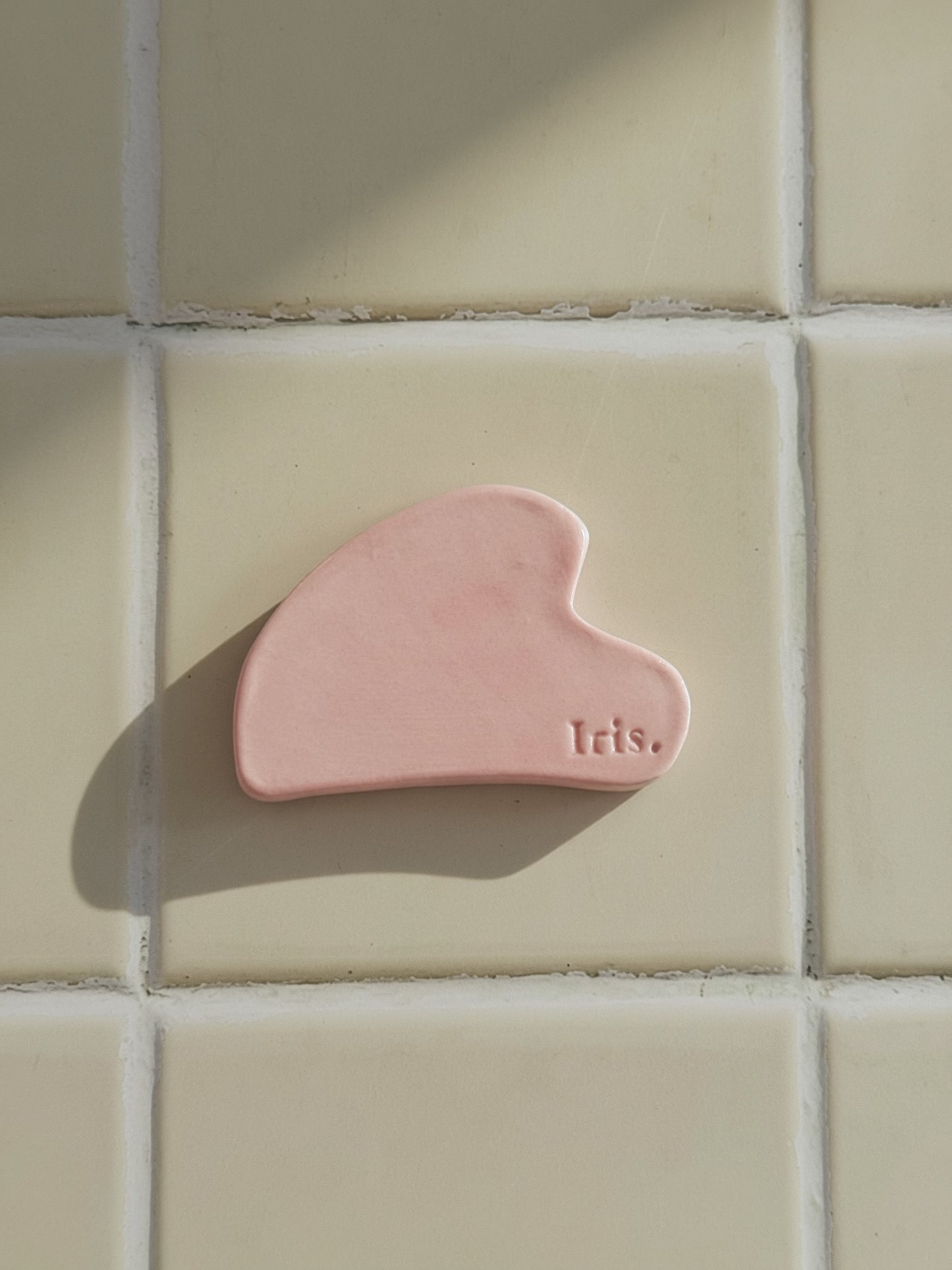 The Iris Gua Sha