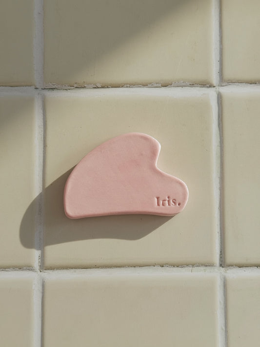 The Iris Gua Sha
