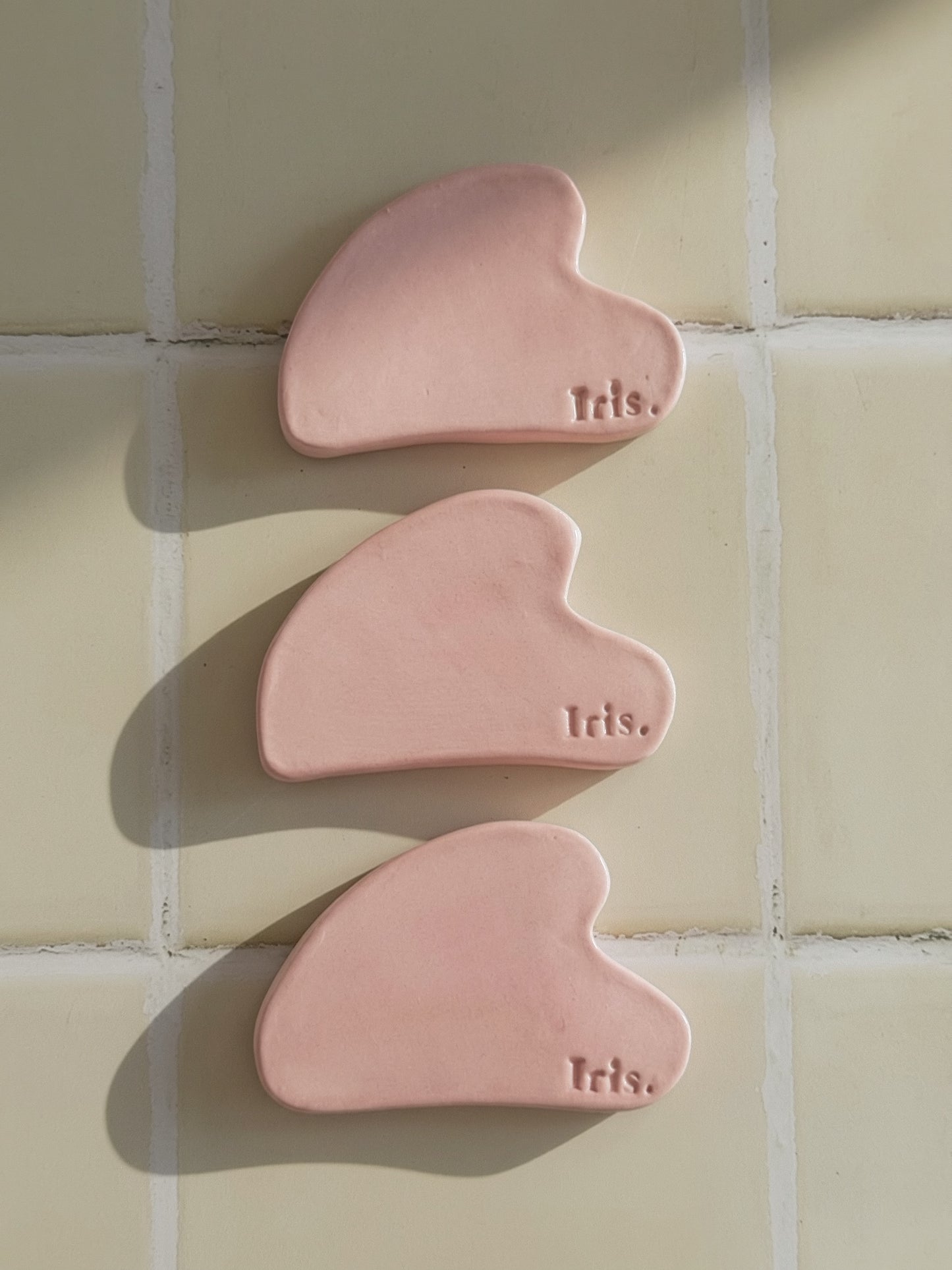 The Iris Gua Sha