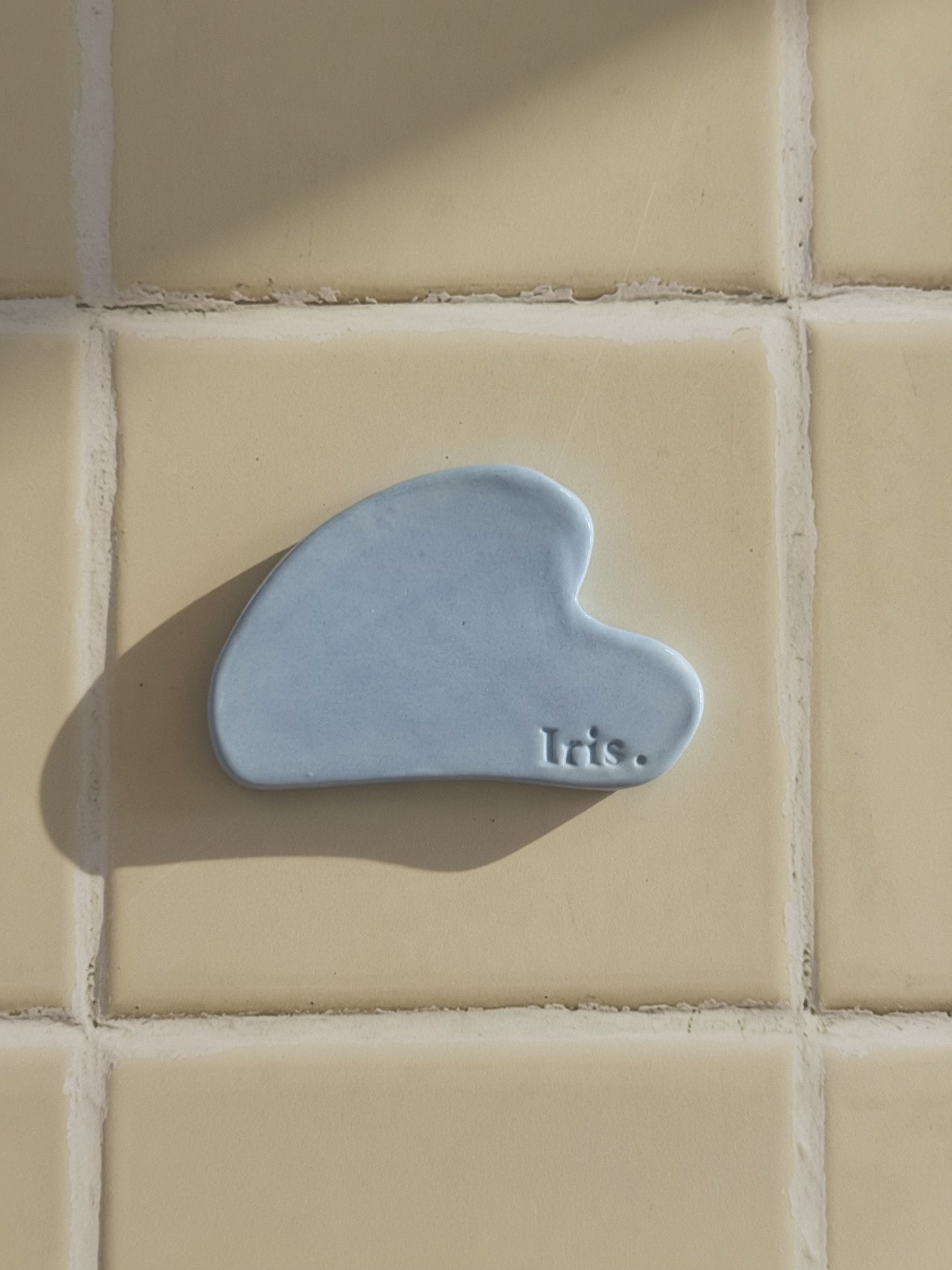 The Iris Gua Sha