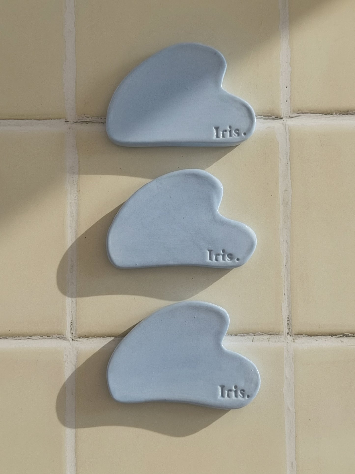 The Iris Gua Sha