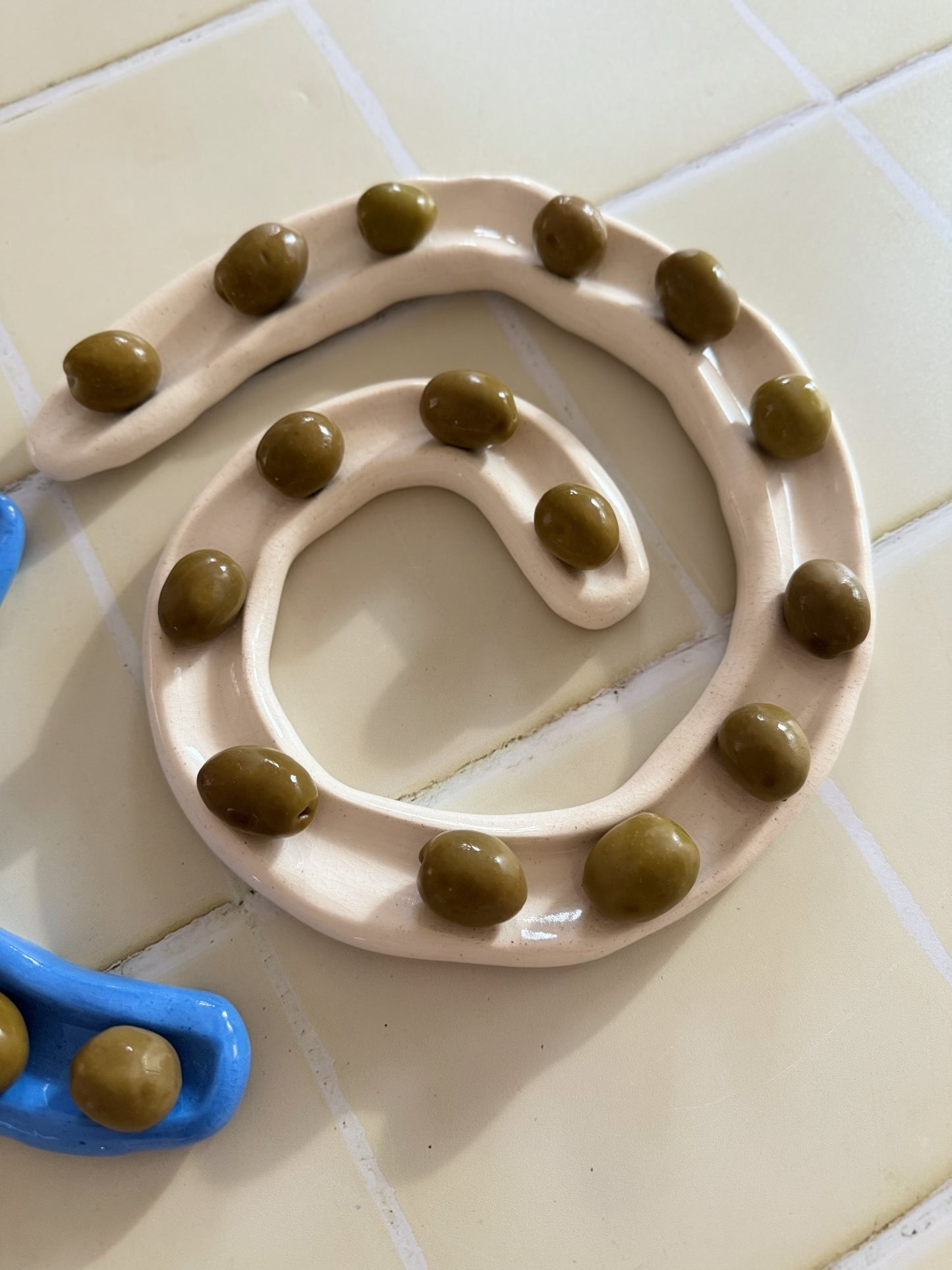 Olive's Dish