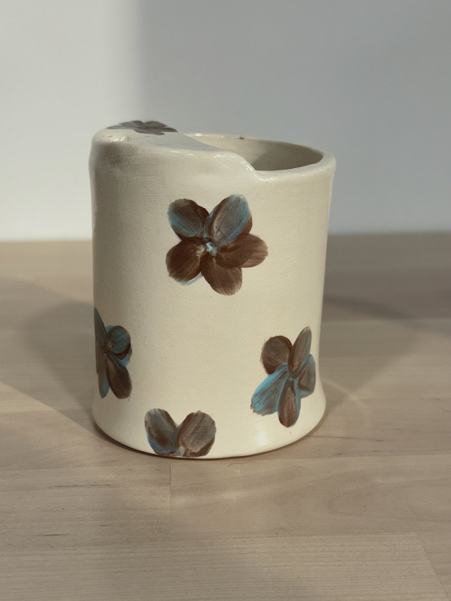 Coastal Cowgirl on the go cup