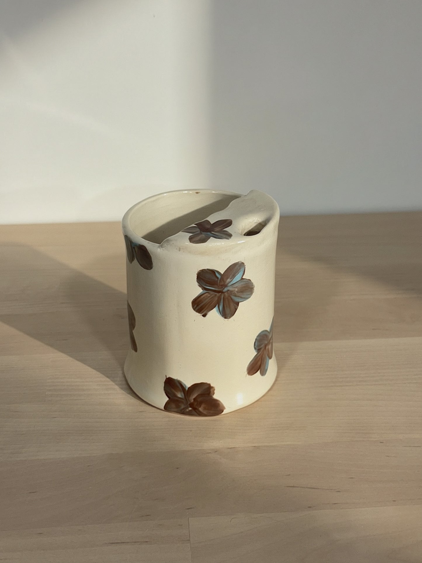 Coastal Cowgirl on the go cup