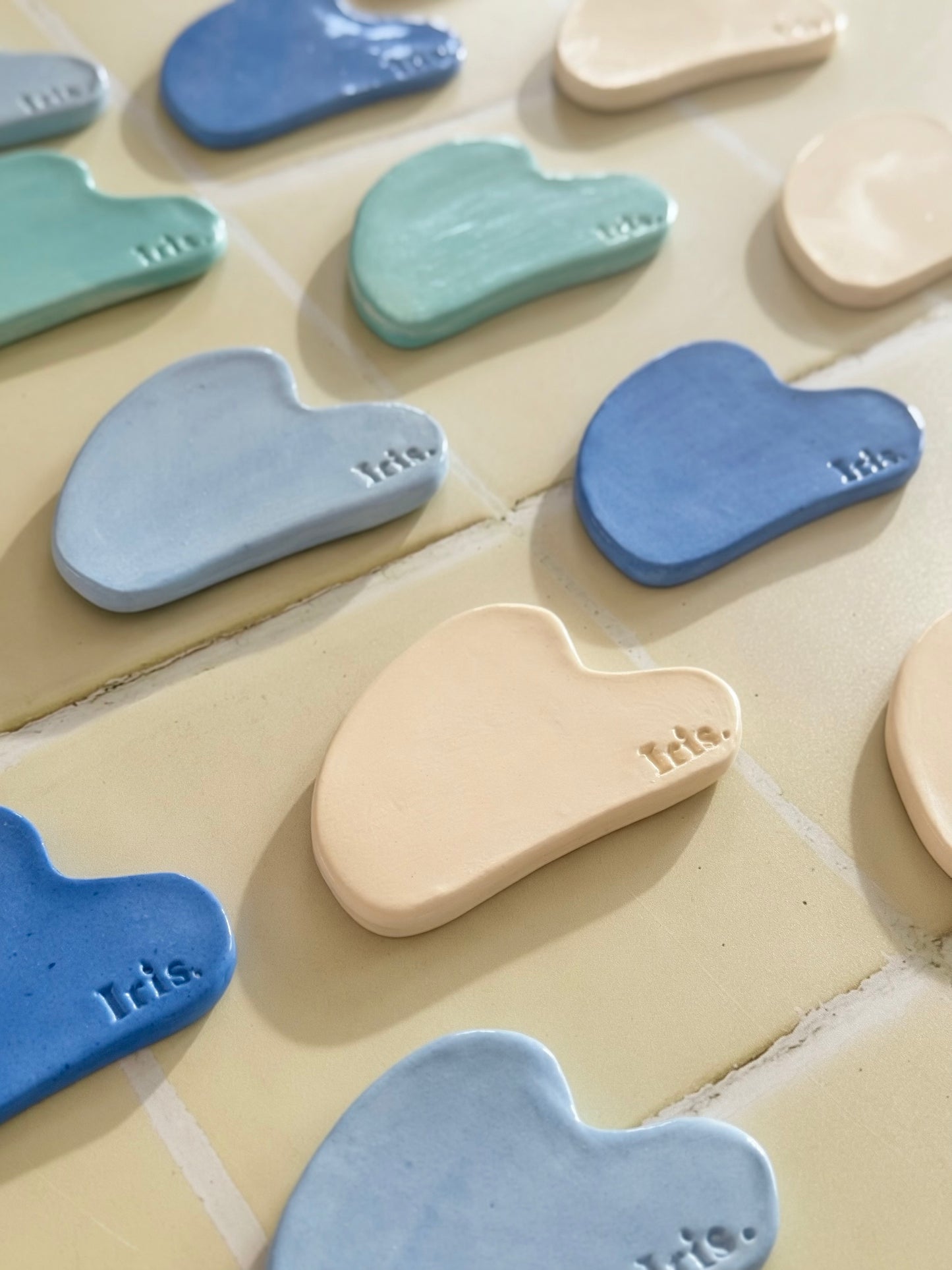 The Iris Gua Sha