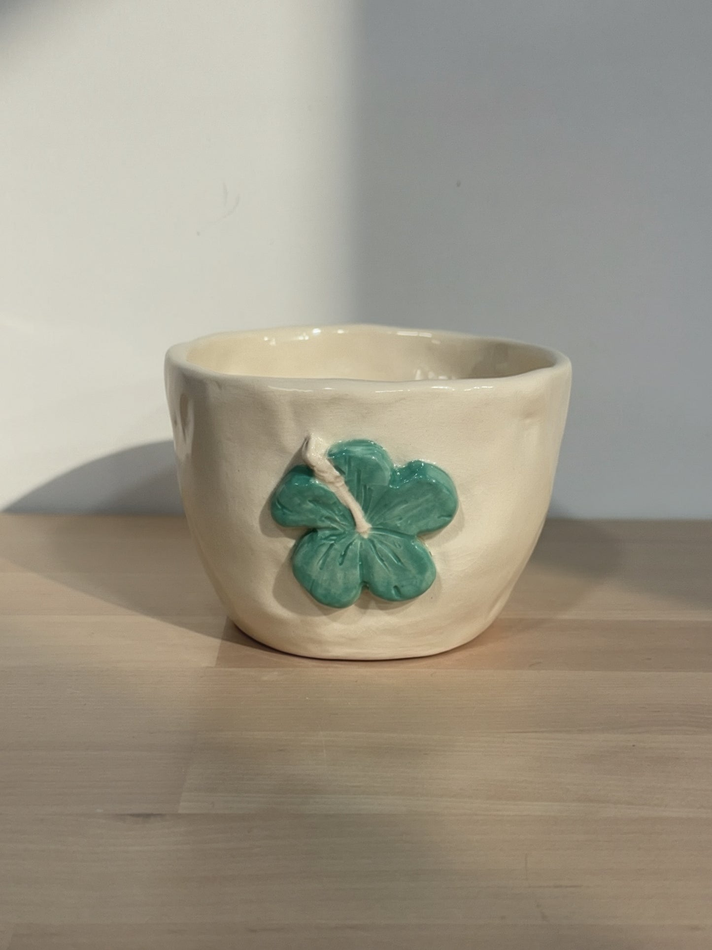 Hibiscus Ritual Cup