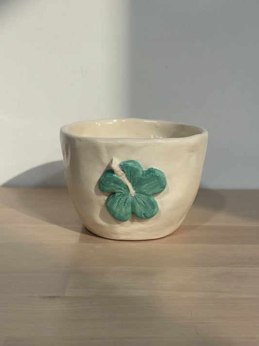 Hibiscus Ritual Cup