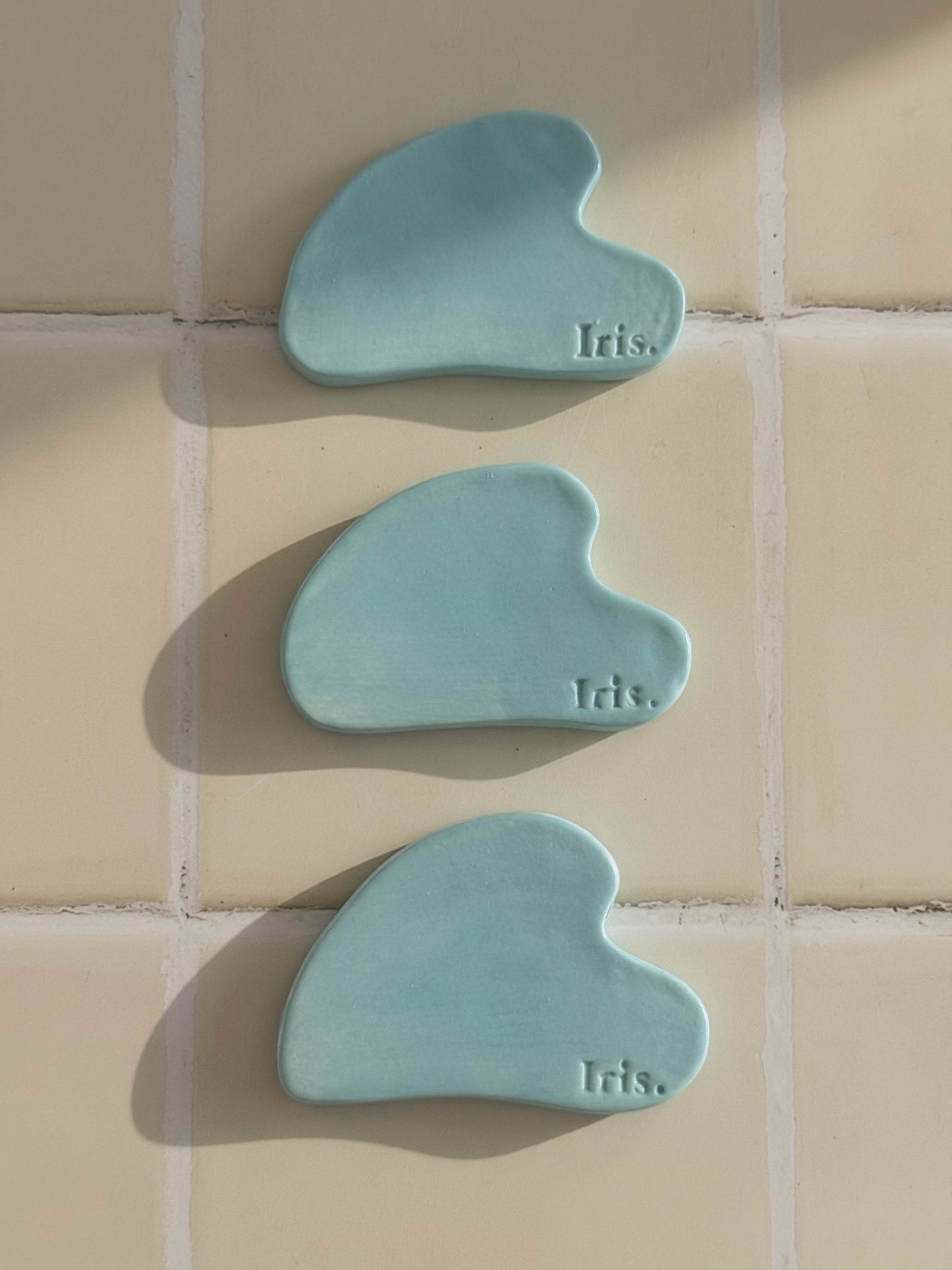 The Iris Gua Sha