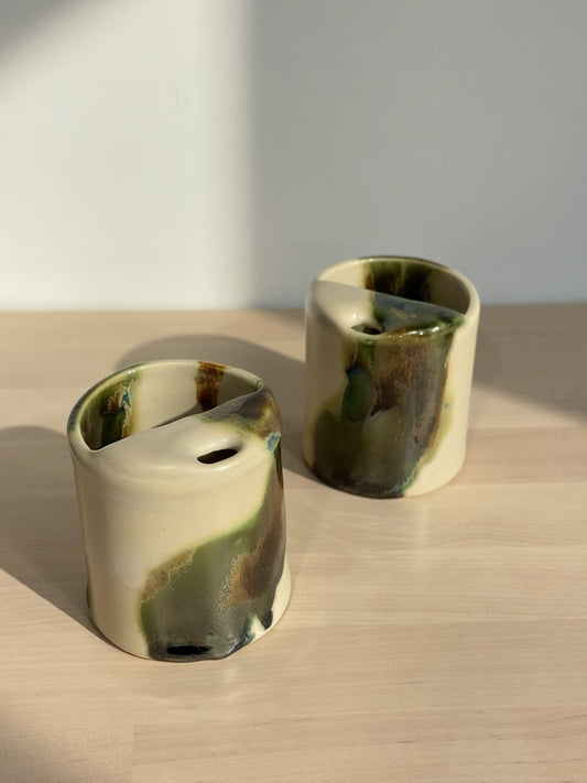 Mossy Metal On The Go Cup