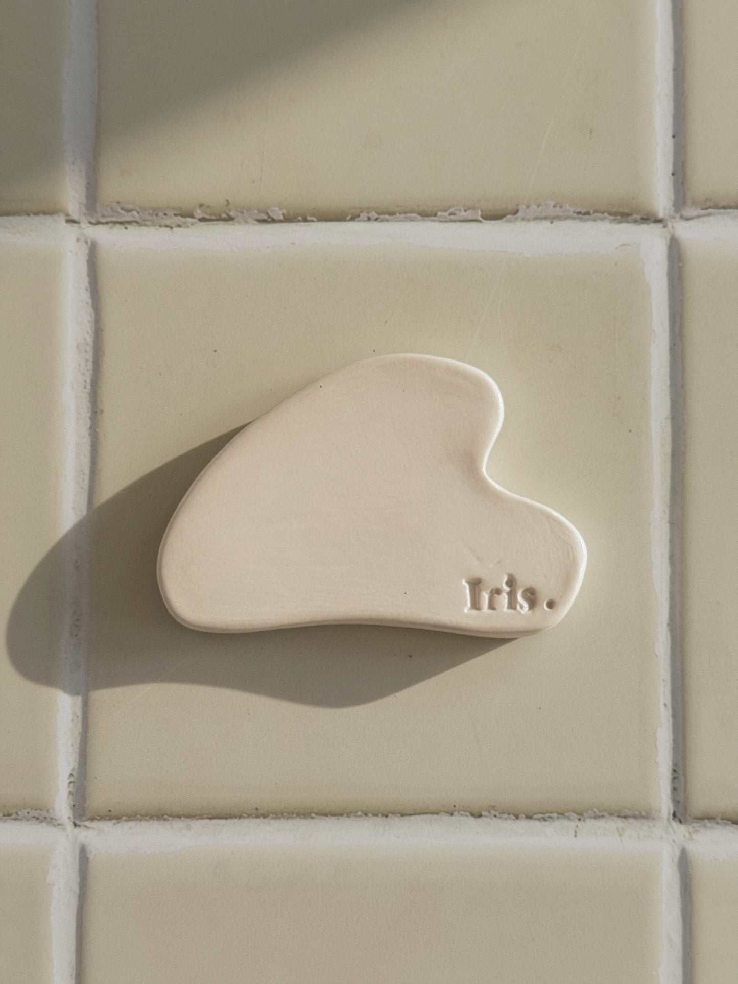 The Iris Gua Sha