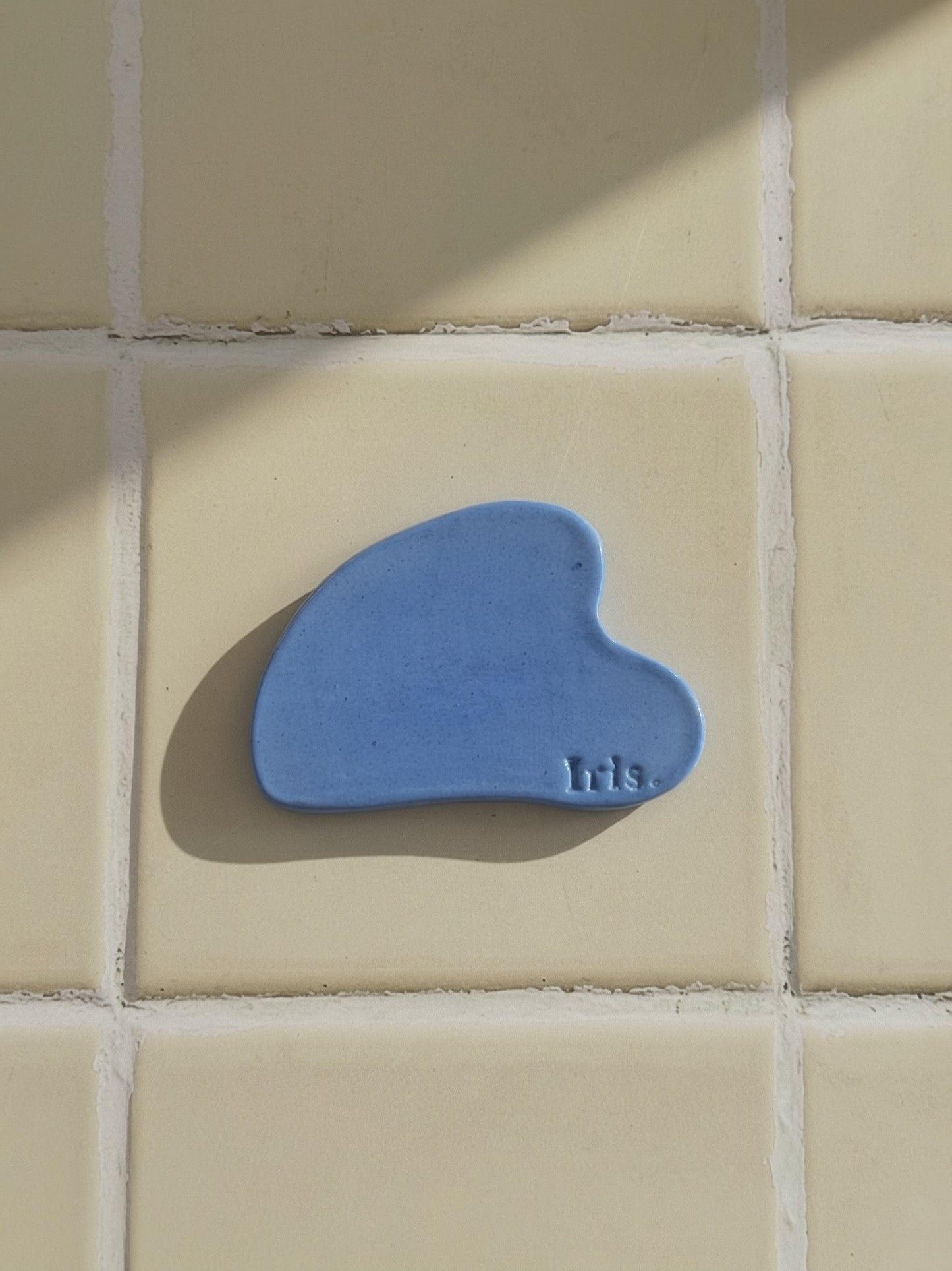 The Iris Gua Sha