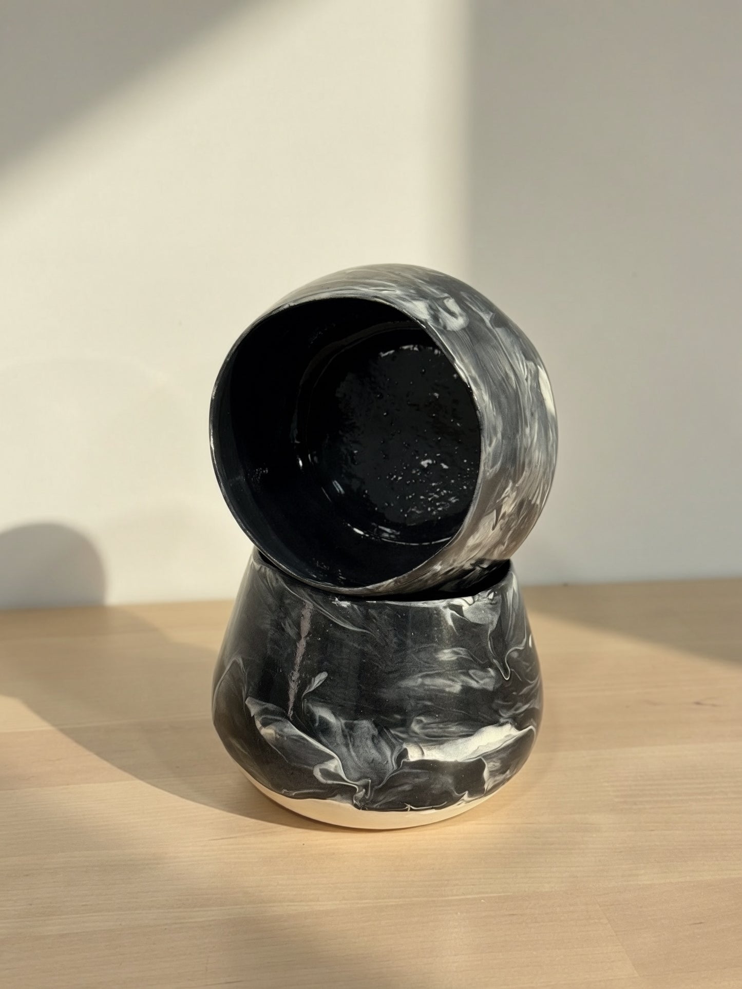 Marble Ritual Cup