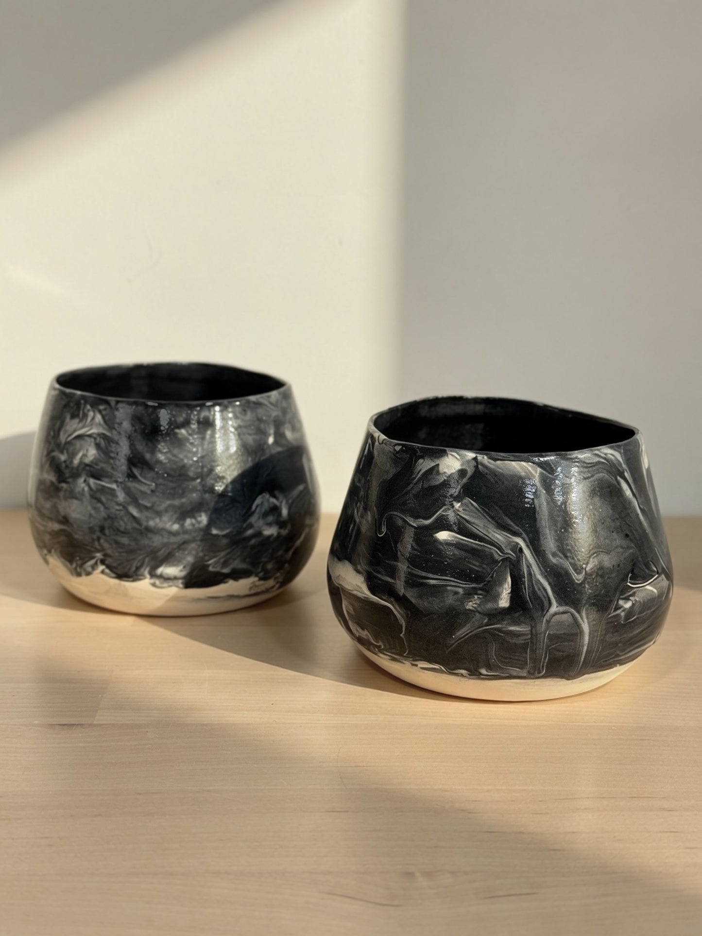 Marble Ritual Cup