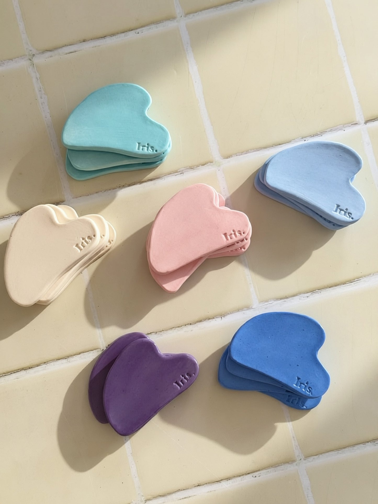 The Iris Gua Sha