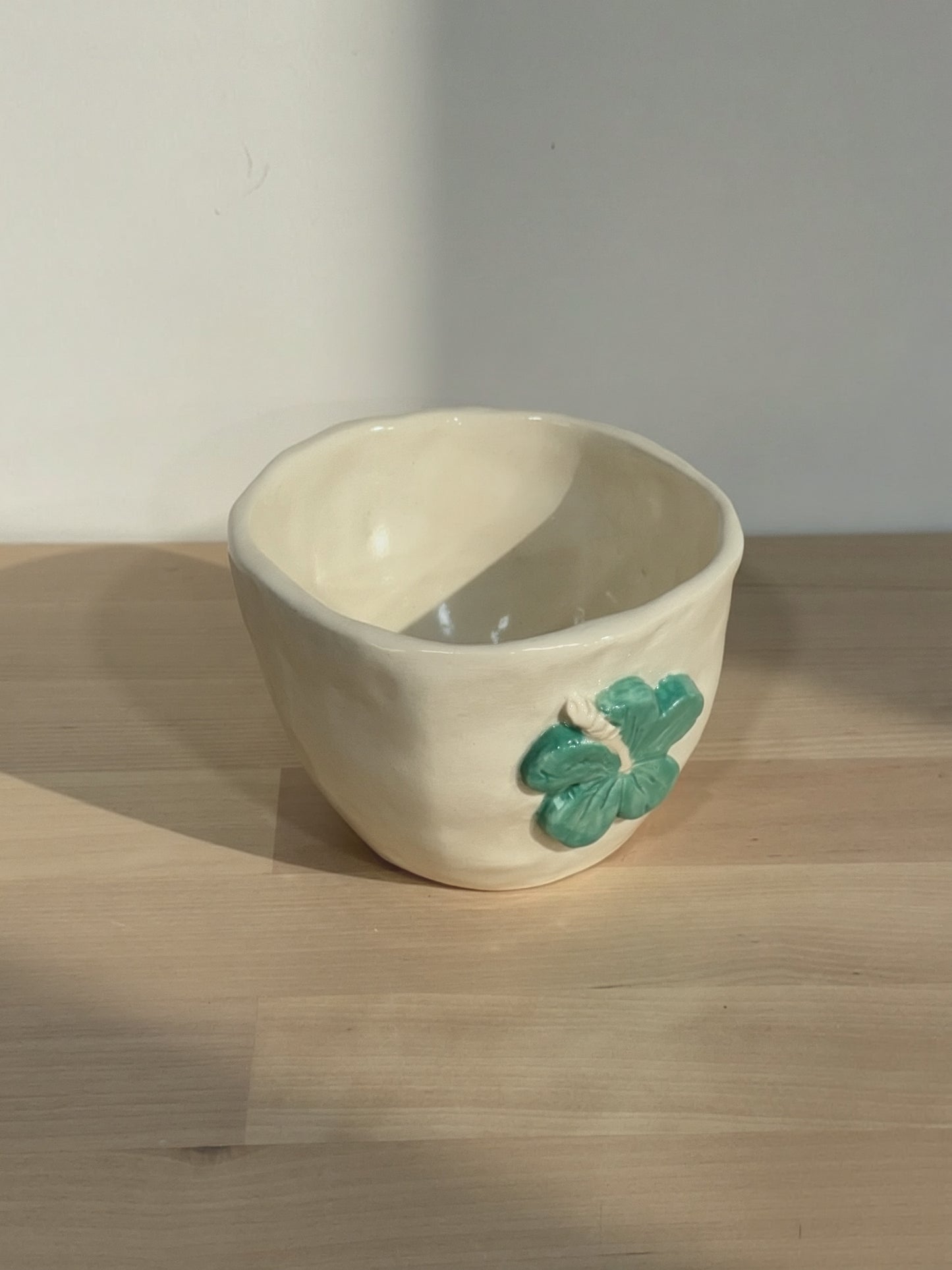 Hibiscus Ritual Cup