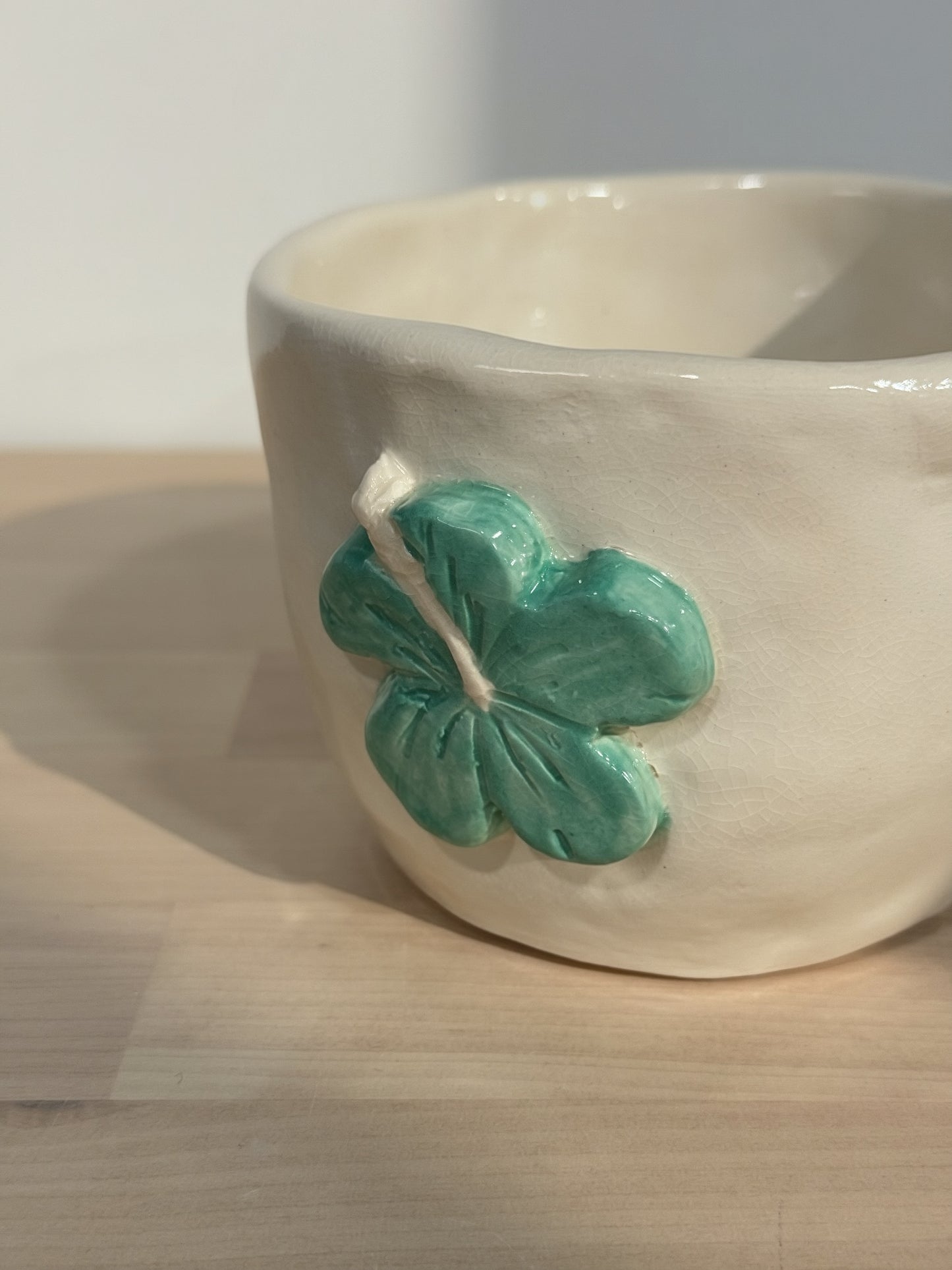 Hibiscus Ritual Cup