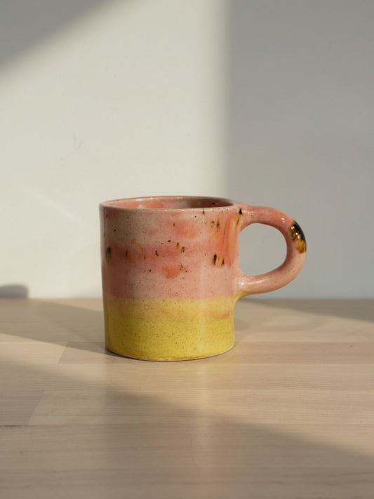 Laguna Mug Short Handle