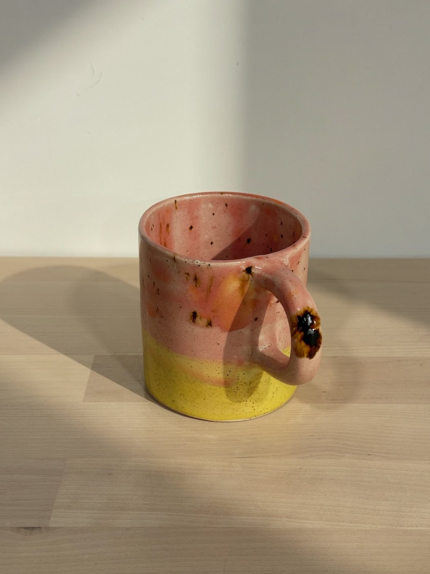 Laguna Mug Short Handle