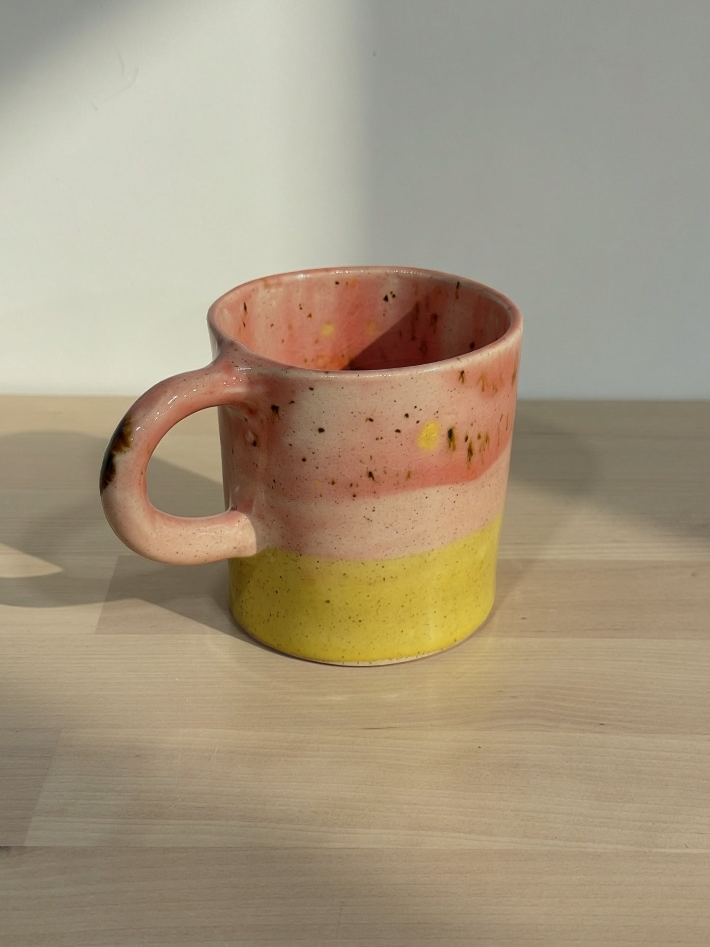 Laguna Mug Short Handle