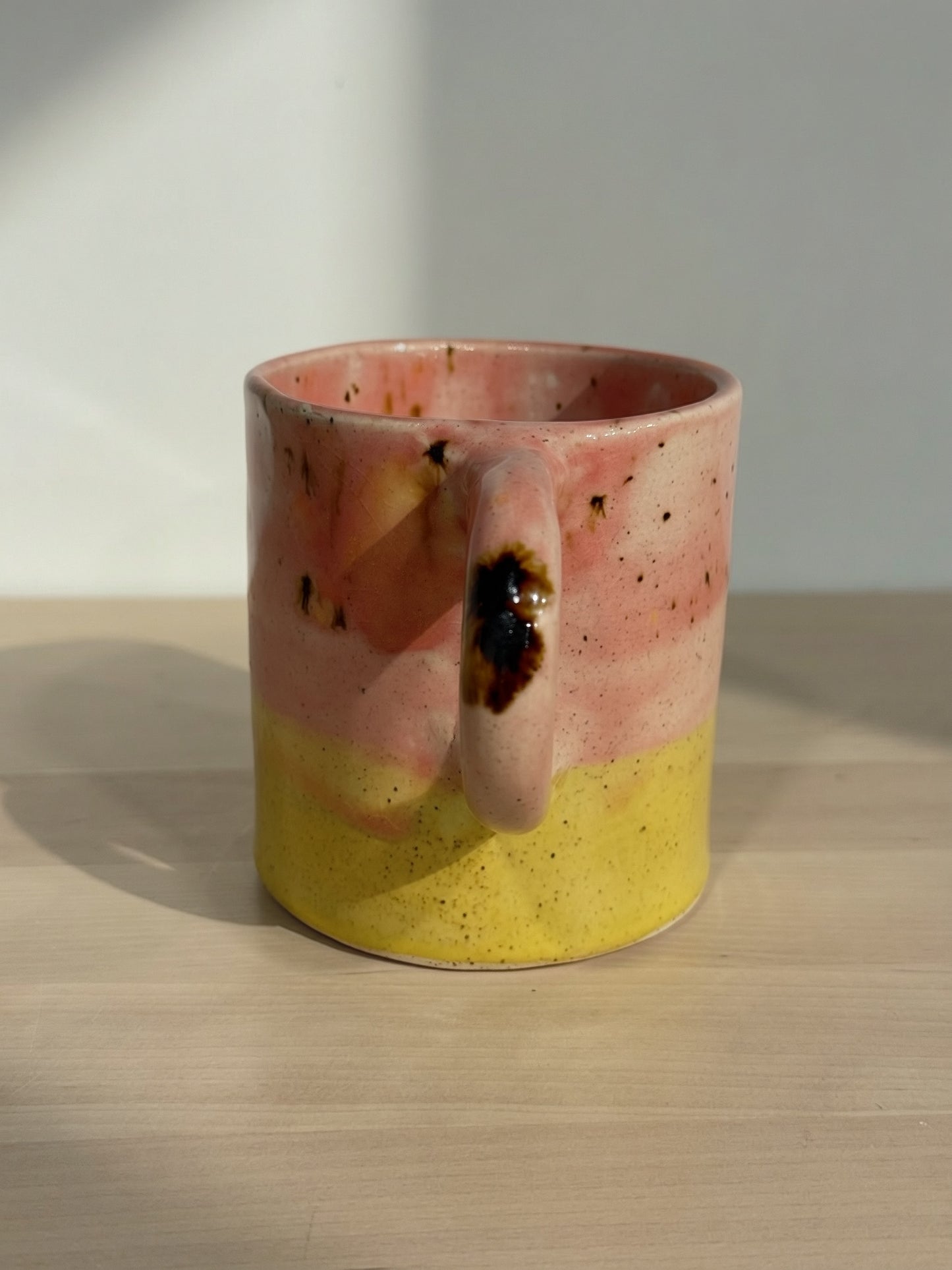 Laguna Mug Short Handle