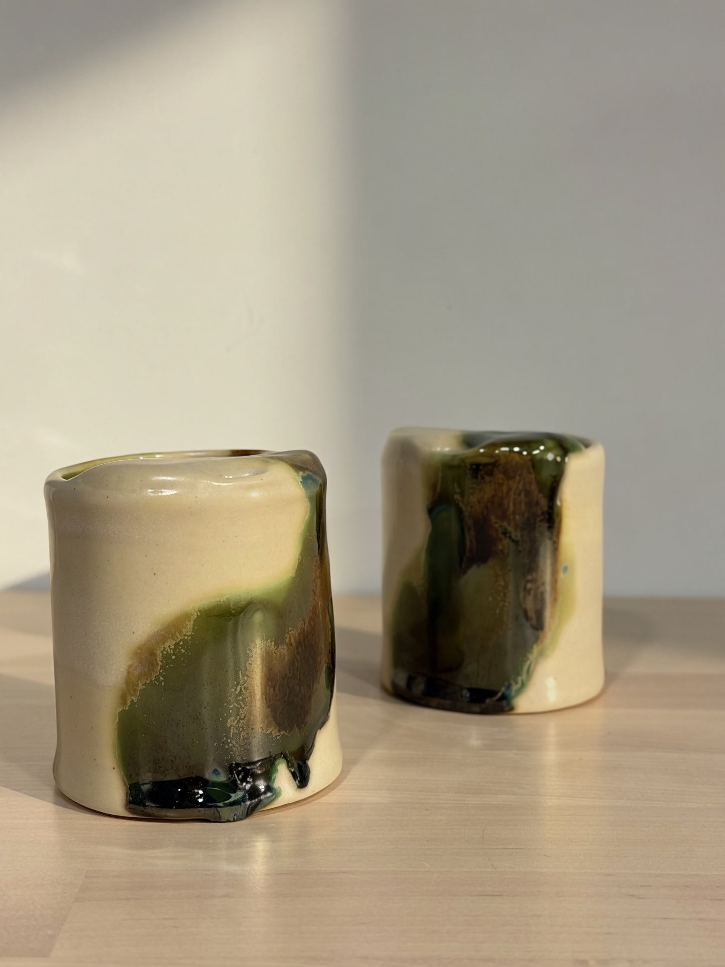 Mossy Metal On The Go Cup