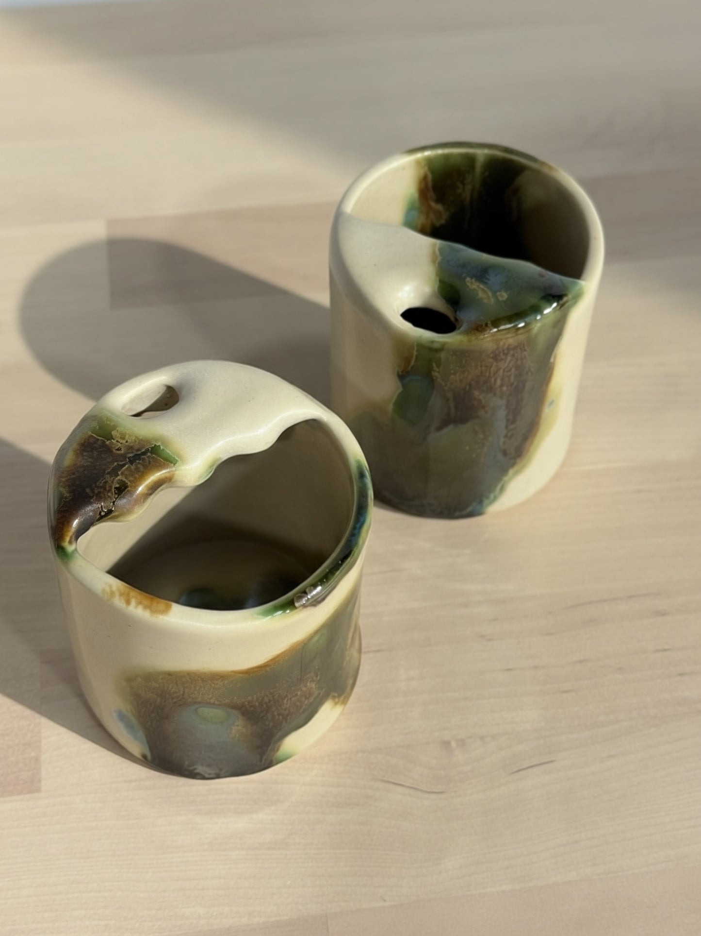 Mossy Metal On The Go Cup