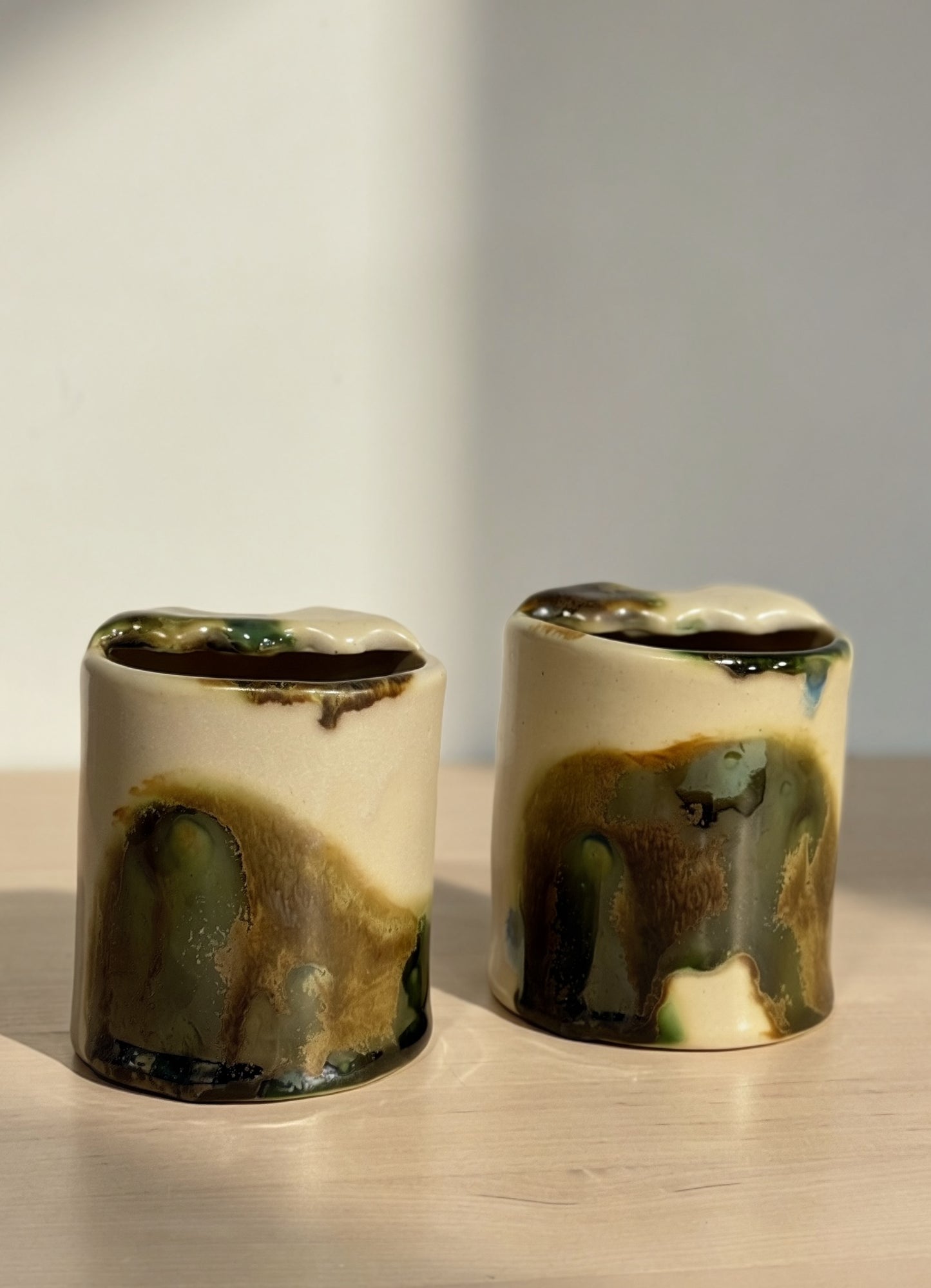 Mossy Metal On The Go Cup