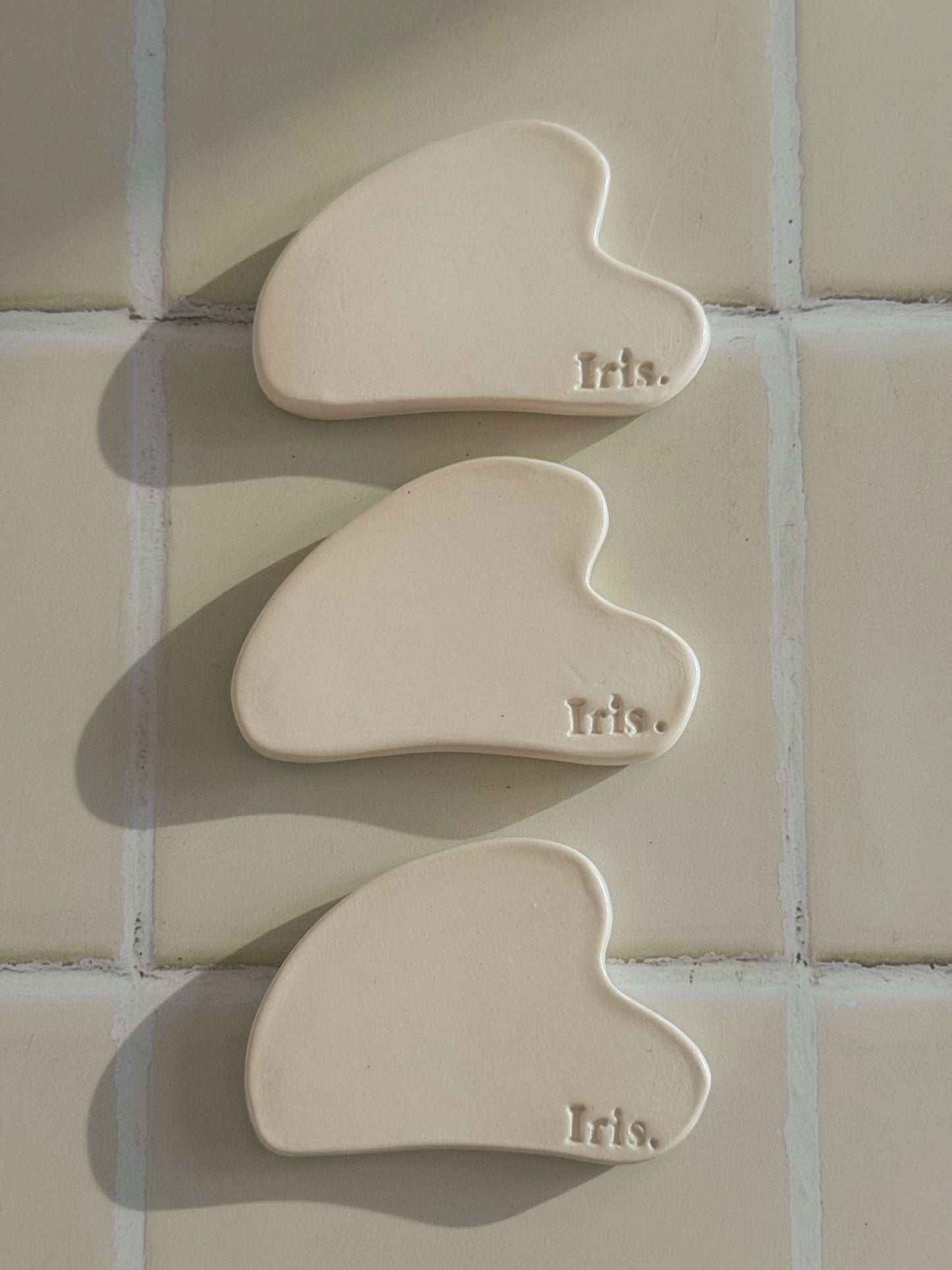 The Iris Gua Sha
