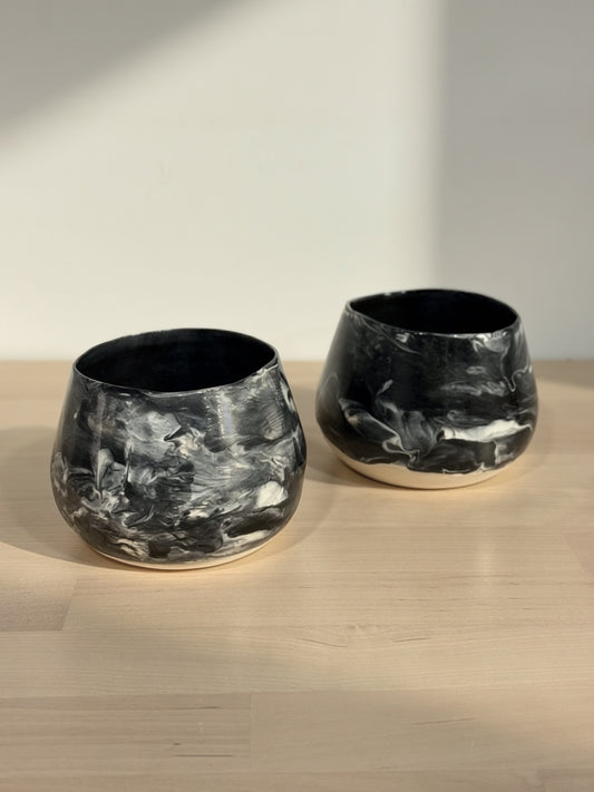 Marble Ritual Cup