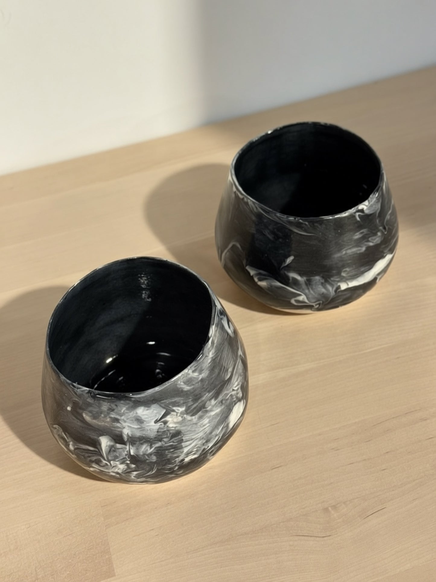 Marble Ritual Cup