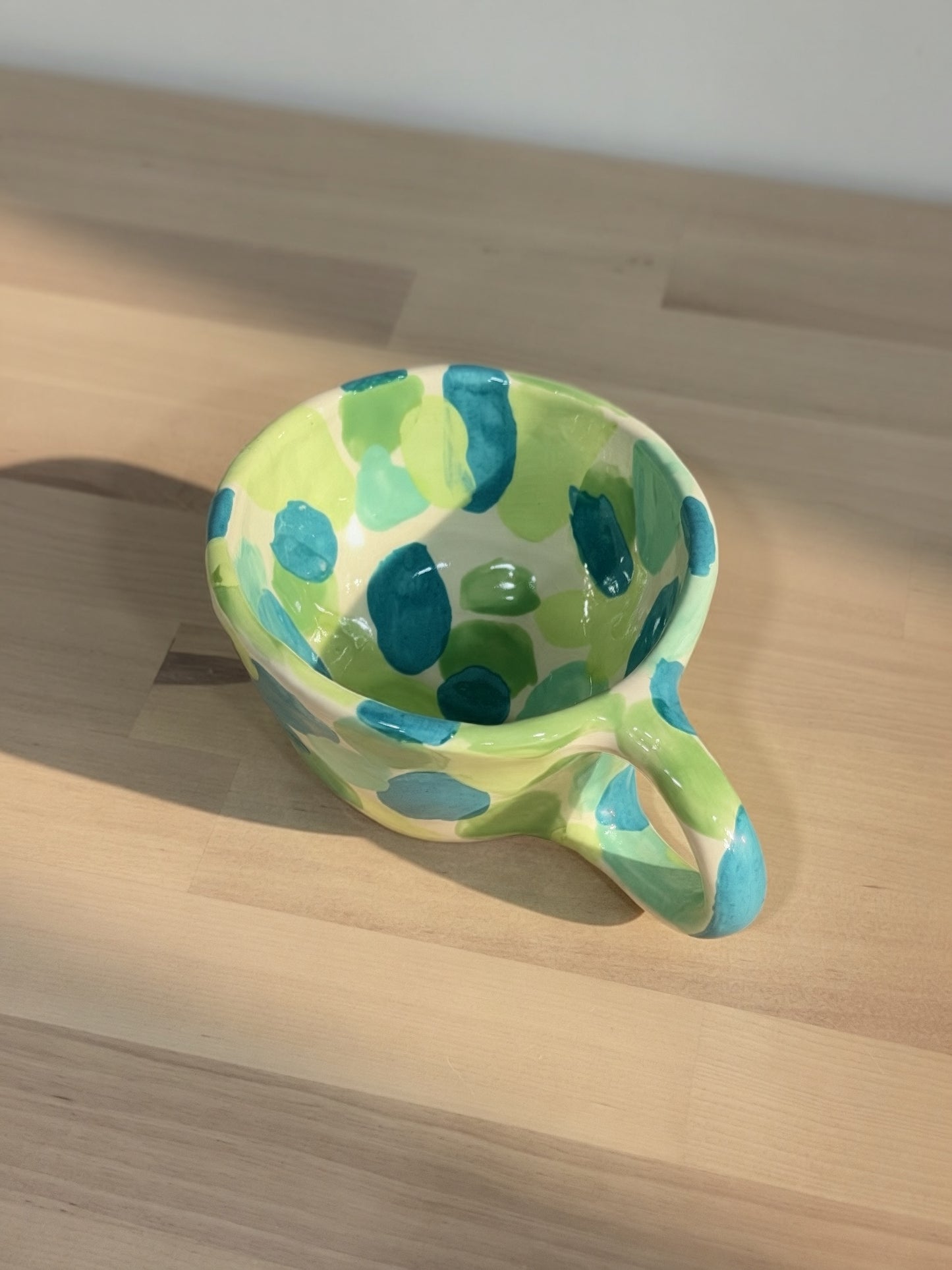 Spots mug