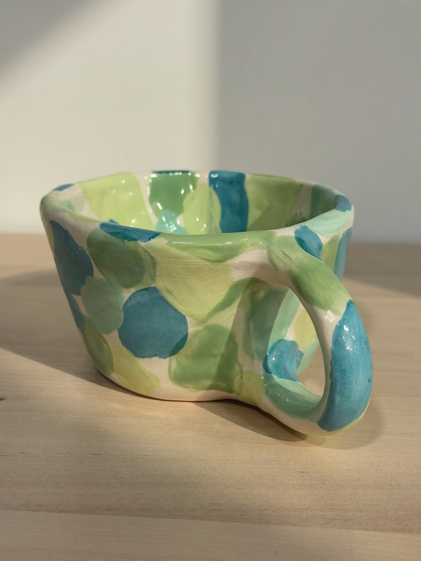 Spots mug