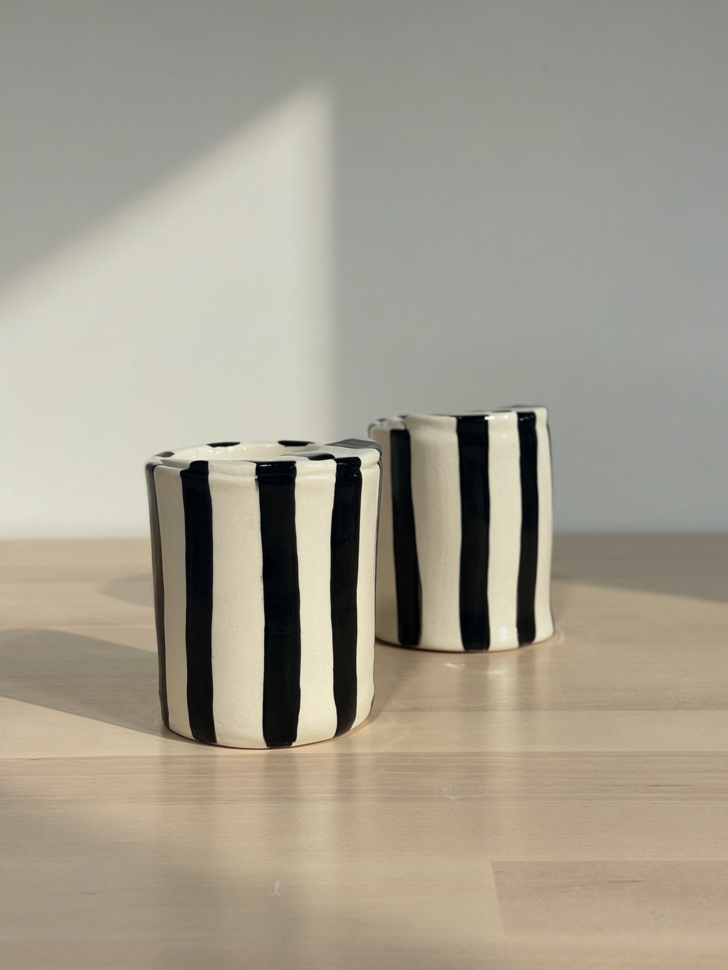 Stripe On the Go Cup