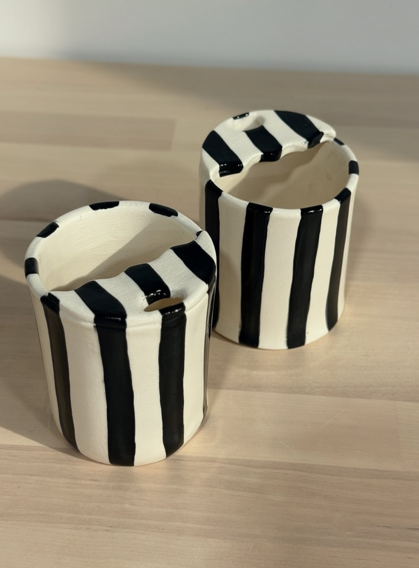 Stripe On the Go Cup