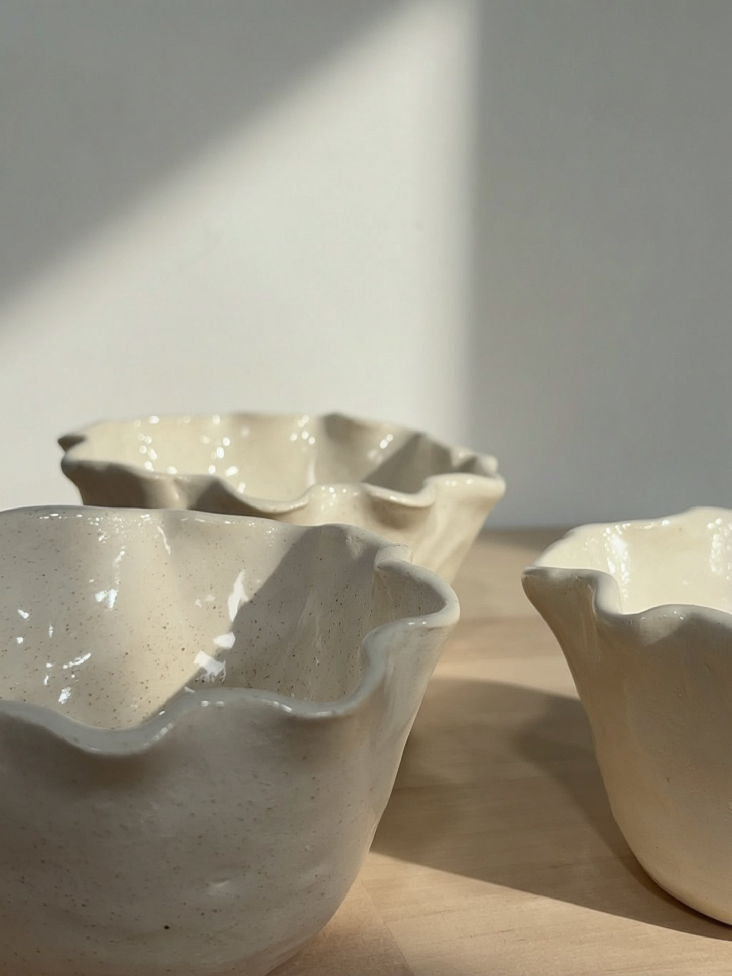 Wavy Bowl Set
