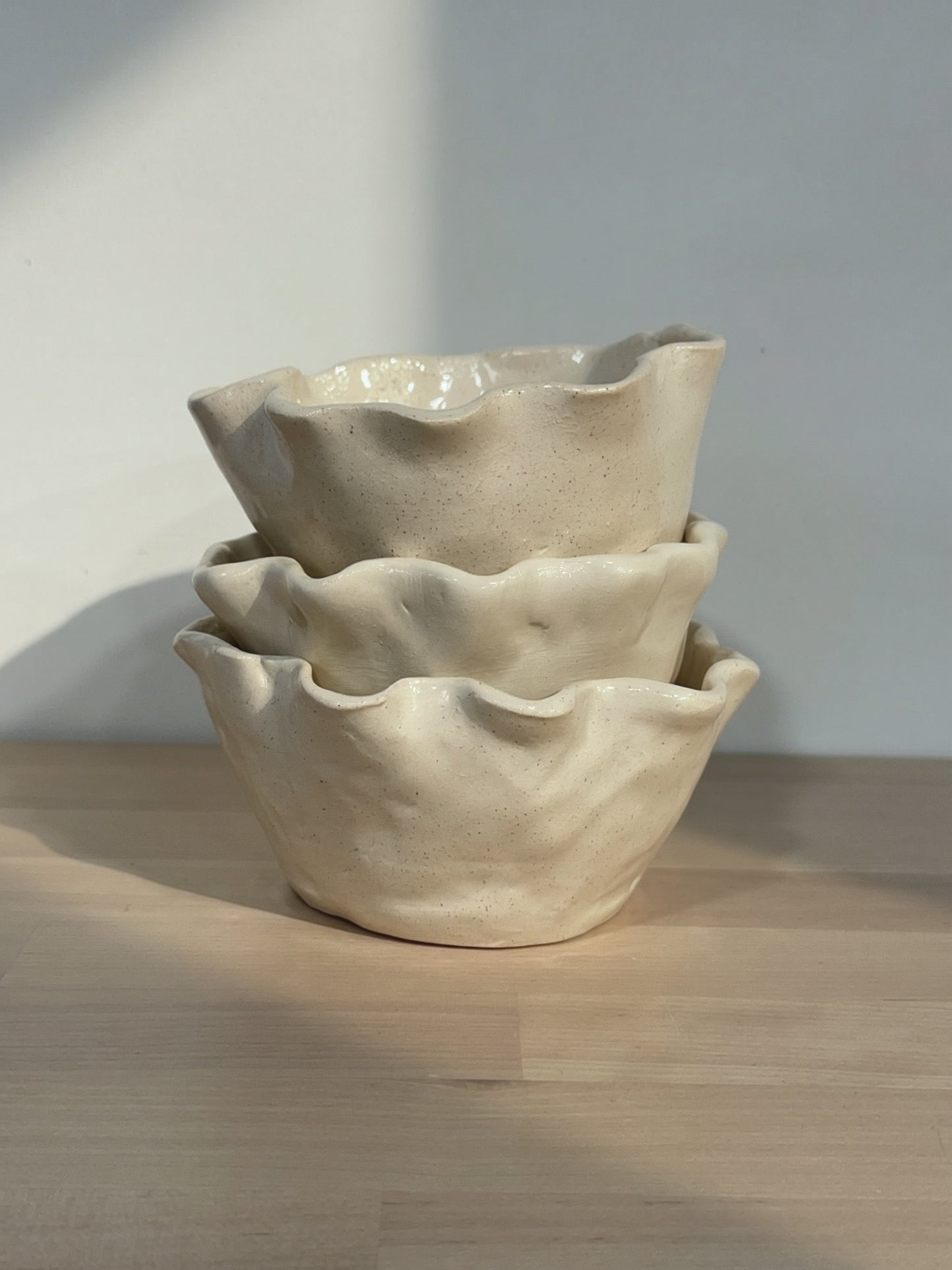 Wavy Bowl Set