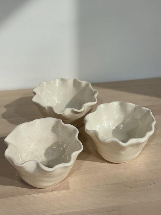 Wavy Bowl Set