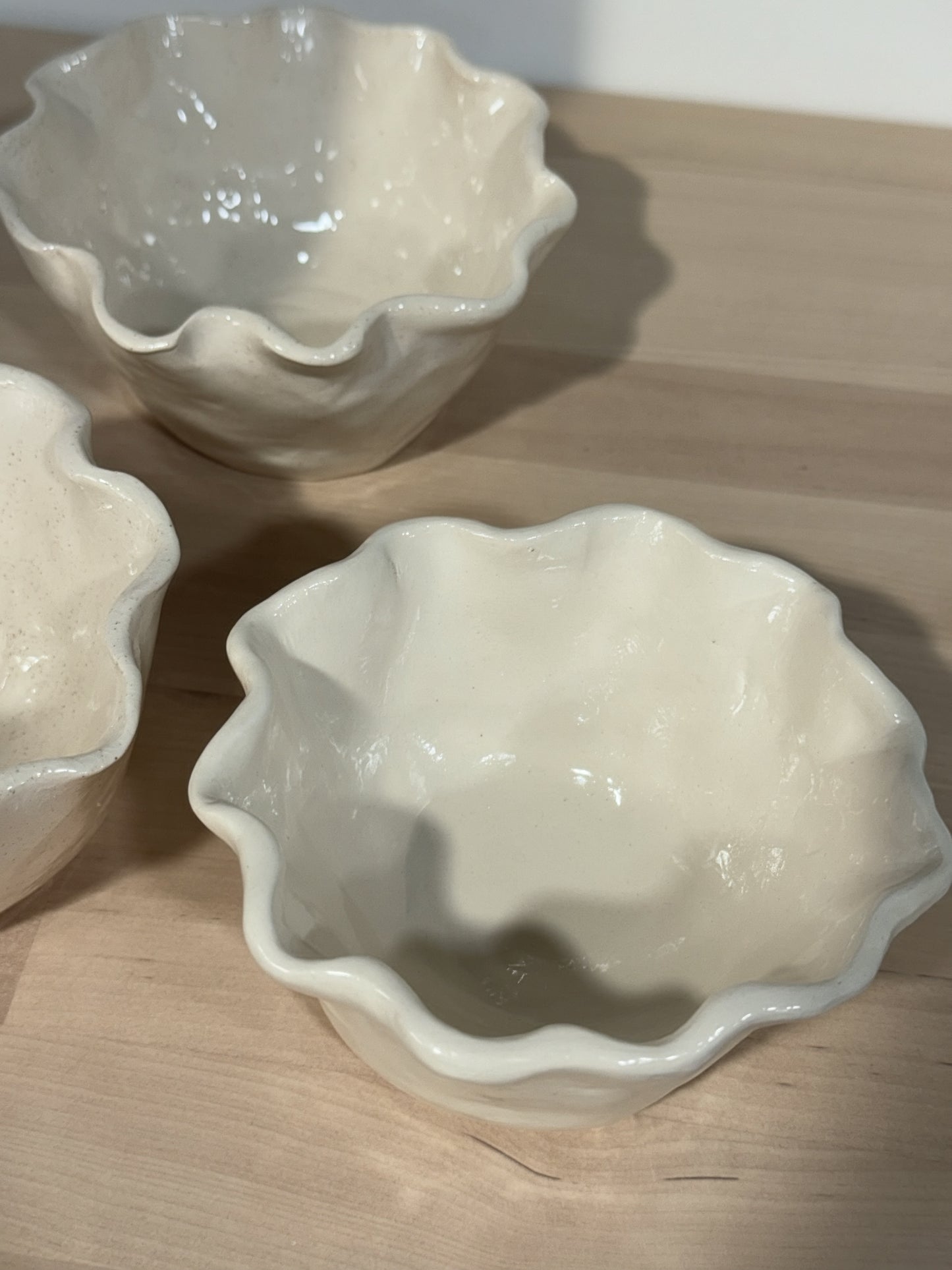 Wavy Bowl Set