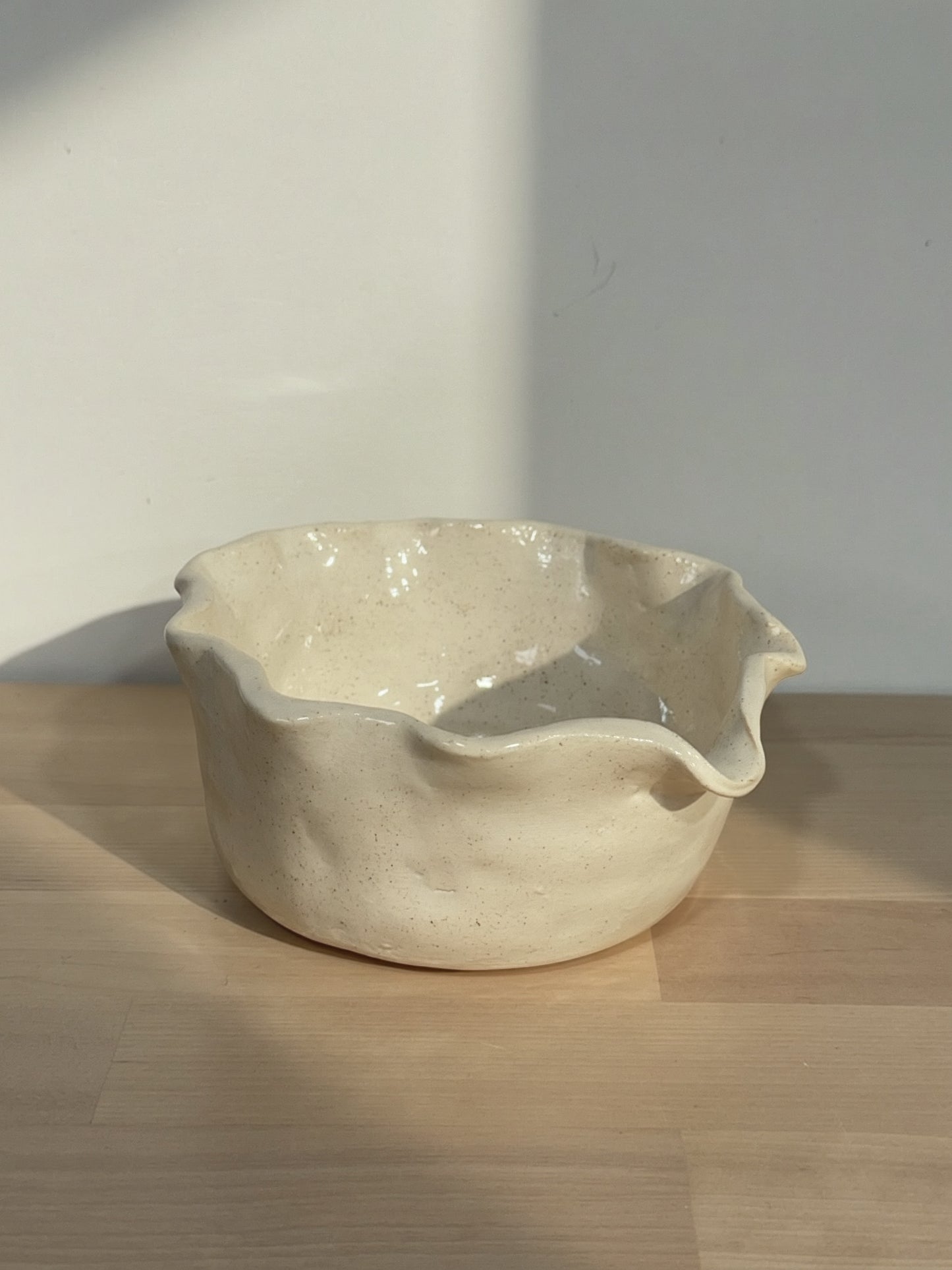 Wavy Matcha Bowl